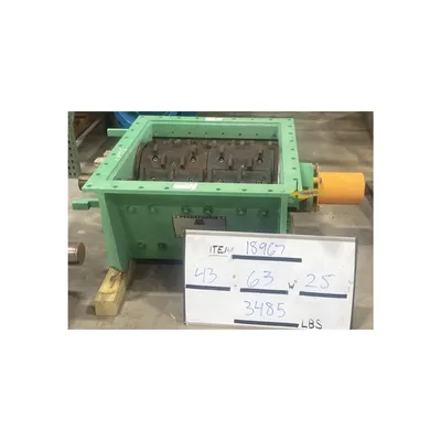 NEW PENNSYLVANIA CRUSHER CGA 33"-30"