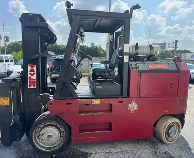 2000 TAYLOR TC230S Forklifts | JYC EQUIPMENT (7)