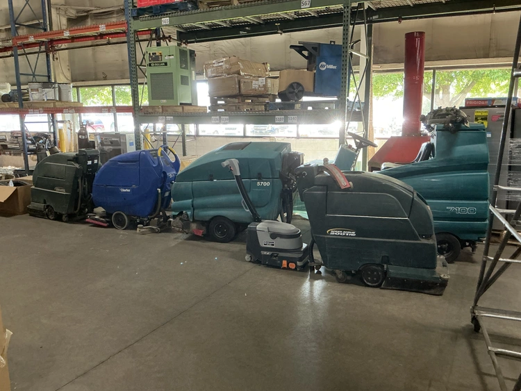 Used _UNKNOWN_ _UNKNOWN_ Scrubbers Michigan US | Miedema Asset Management Group #1180625