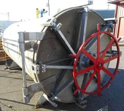 Used 2000 REID RETORT Boilers Michigan US | Revelation Machinery #404280