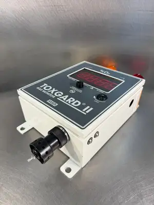 Msa Toxgard-II Gas Monit. A-TOX-14-SM-0-2-1-B-0-0-0-1-0-0-0-C 40w. ( 12.5.3)