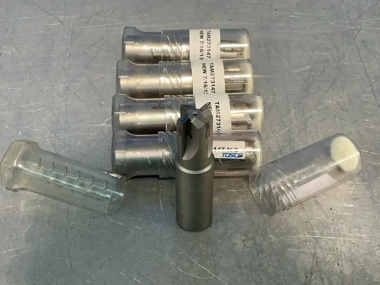 Used TOSCO TAM273147 N/C Tooling & Accessories (Other) Ohio US | HGR 24 #1325336