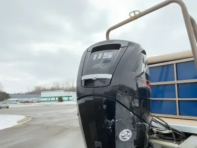 Used 2015 BENTLEY 220 FISH N RIDE Boats (Misc) Michigan US | Miedema Asset Management Group #1693321