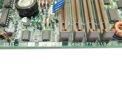 Okuma A911-2800 Opus7000 Universal Compact Maim Main Board E4809-770-110-F