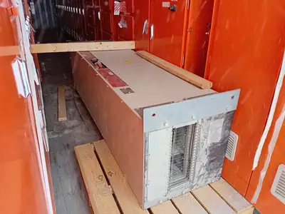 800A Motor Control Center MCC, 575V, 800A Bus, Form 4A, IP42 Enclosure