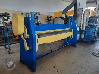 Used 1993 ZAVODY SABINOV XOR 2050/2 Plate Bending Rolls including Pinch | F.M.T. Group s.r.o. #1253025