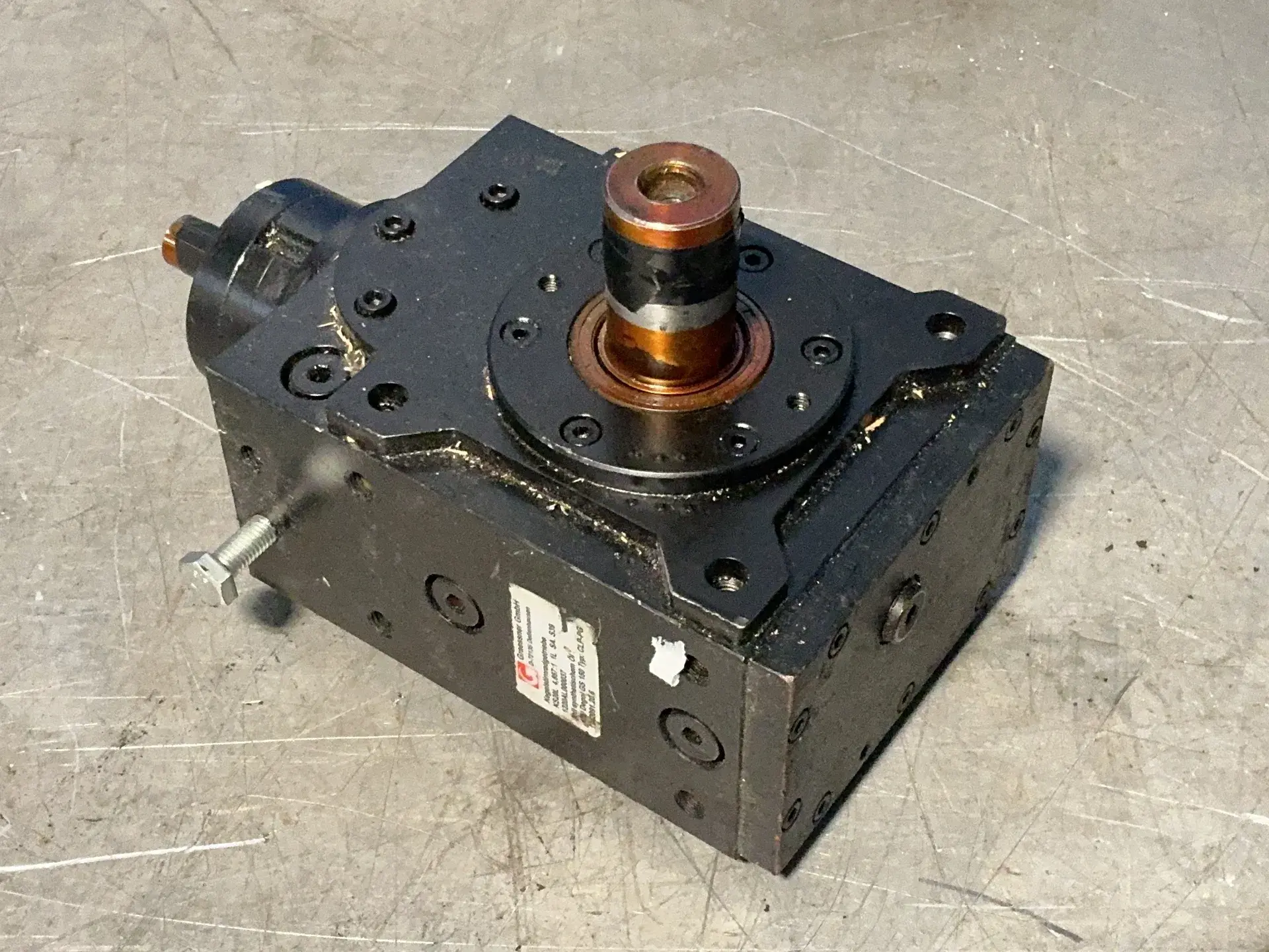 Used _UNKNOWN_ _UNKNOWN_ Gearboxes Ohio US | HGR 24 #1383961