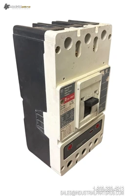 Used WESTINGHOUSE CATHM2P400X5W Circuit Breakers Kentucky US | Industrial Parts R Us Inc. #782868