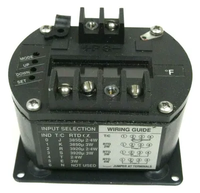 NEW WILKERSON TRANSMITTER