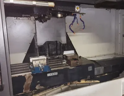 2012 DOOSAN DNM 500 Vertical Machining Centers | Toolquip, Inc. (3)
