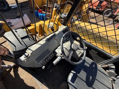 Used 2001 CATERPILLAR TH83 Telehandlers New Jersey US | Proxy Equipment #1539943