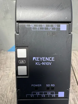 KEYENCE KL-N10V KV-24DT Electrical/PLC/Automation | ESS Industrial Equipment Sales (8)