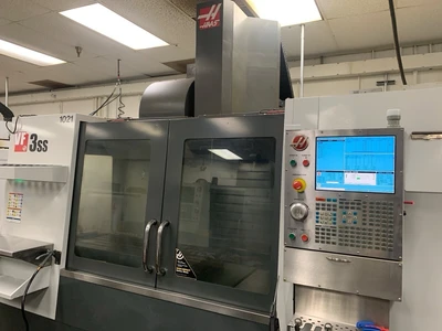 2015 HAAS VF-3SS Vertical Machining Centers | Toolquip, Inc. (1)