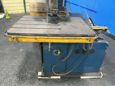 Used DOALL 60133 Vertical Band Saws Ohio US | HGR 24 #1404846