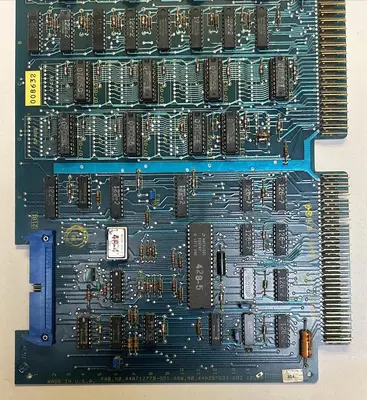 USED GE FANUC IC600CB501A