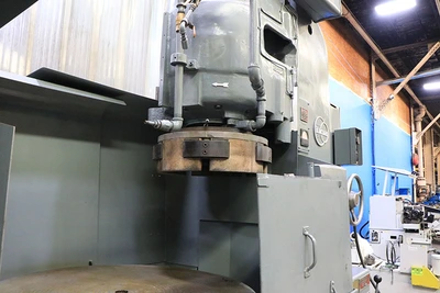 USED 1971 Blanchard 22-42, 50 H.P., WET BASE, 3/8" CHUCK LIFE, COOLANT