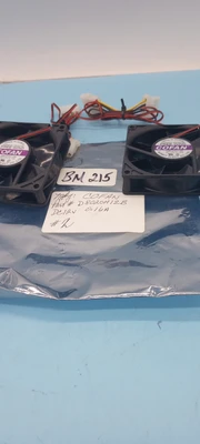 Used COFAN D8020H12B Electronic Component Fans Arizona US | ASSET CONVERSION SPECIALISTS, INC. #1293430