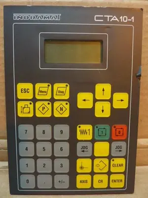 USED INDRAMAT CTA10.1B-001-FW