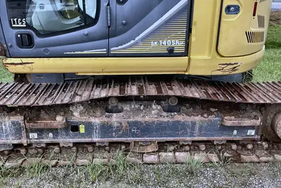 Used 2014 KOBELCO SK140 SRLC-3 Excavators Louisiana US | Proxy Equipment #1377988