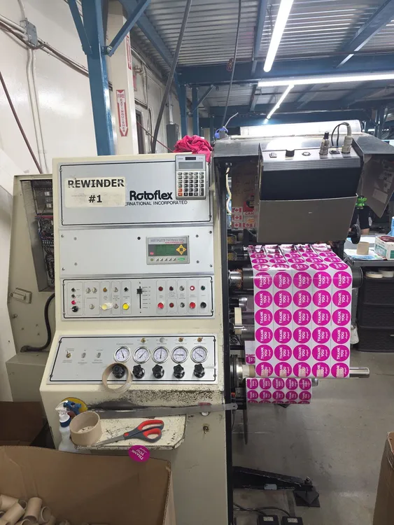 Used 2008 ROTOFLEX S-1300 Misc Printing Equipment Kansas US | Styers Equipment Company #309184