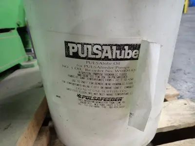 Used PULSAFEEDER 7660HSE Pumps Ohio US | HGR 24 #912467