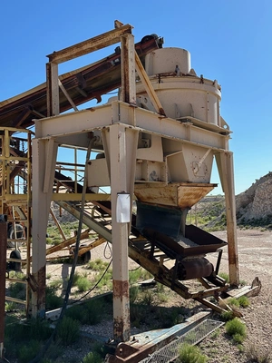 Used BARMAC 7,000 Crushers Texas US | Zadoon Equipment #1480873