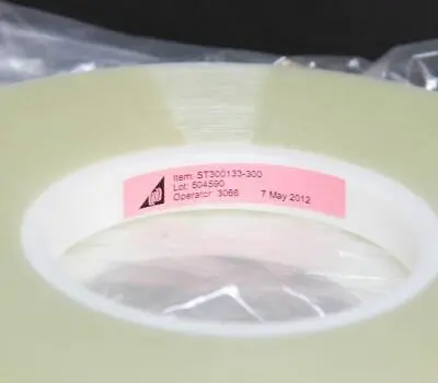 Tek Pak inc Cover Tape ST30 Adhesive Tapes | ANACAPA EQUIPMENT BROKERS, INC (4)