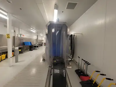Used 2019 UNIFORTES UNI-TW450.80.220 Tooling & Accessories (Other) British Columbia CA | Lenmark #276912