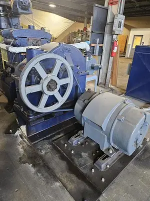 WATERBURY FARREL 12" x 20" 2 HIGH ROLLING MILL (14550) ROLLING MILLS, 2-HI | Machinery International LLC (18)
