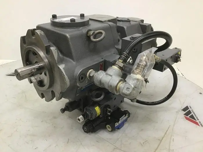 Used TOKIMEC U-P70V7-P16V-L-068-M3 Pumps Michigan US | Ideal Machinery #575616