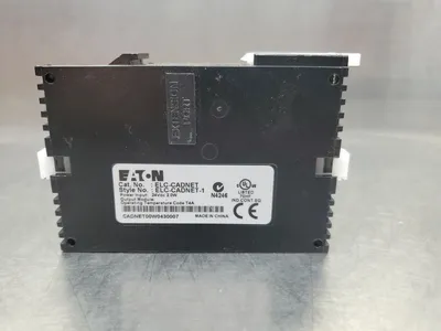 EATON ELC-CADNET-1 Power Output Module. 3D-28