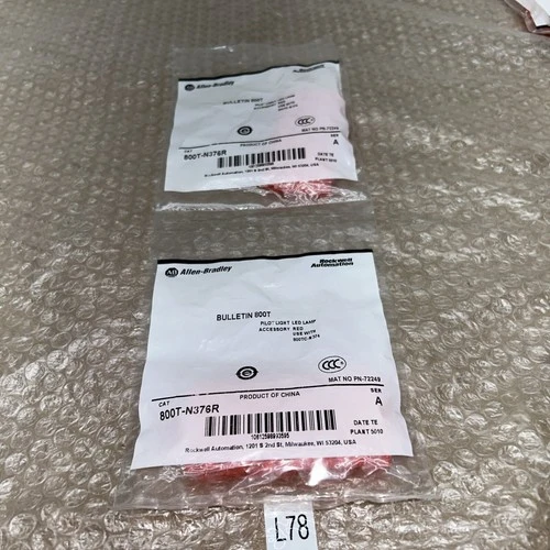 NEW Allen-Bradley 800TN376R