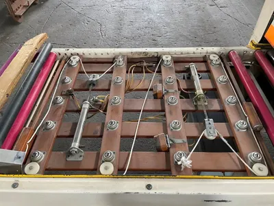 Rotocut 30" 30" Rotocut Systems Pass Thru Die Cutter
