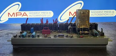 Used DYNAMATIC 15-242-2 Circuit Boards | Midwest Press and Automation #577585