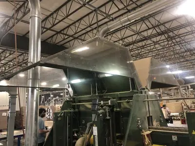 USED MEREEN-JOHNSON 2050