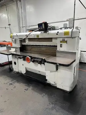 65" Seybold Guillotine