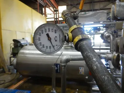 1983 SPARKLER FILTERS INC. 18-D-16 Filter Pressure Leaf (1 - 199 SQFT) | Perry Equipment (29)