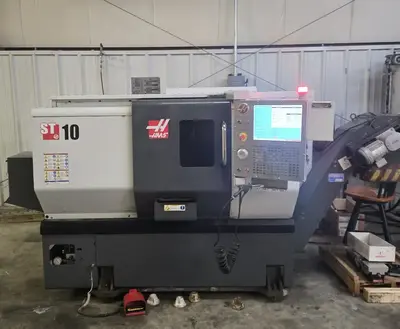 2014 HAAS ST-10 CNC Lathes. | 520 Machinery Sales LLC (2)
