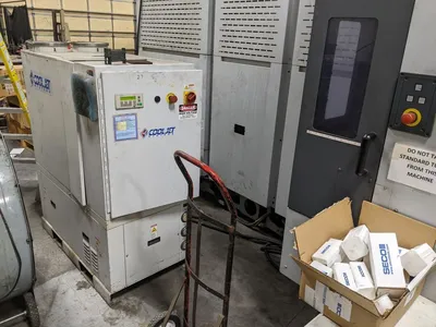 2005 MORI SEIKI MT-3500S/3500 Lathes CNC 5 Axis or More | Asset Exchange Corporation (7)