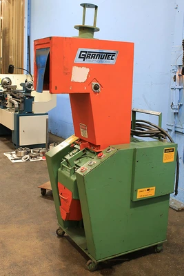 USED Granutec TFG 810-5