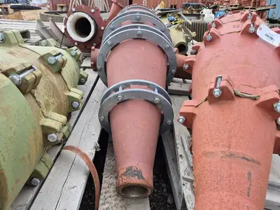 USED MULTOTEC C1-42-2BB-LH