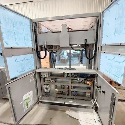 USED 2022 PATTYN PACKAGING LINES MTM12