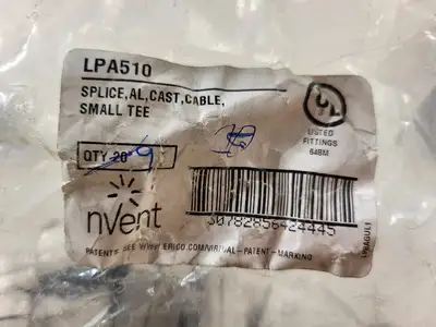 NEW NVENT LPA510