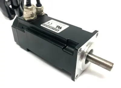 USED KOLLMORGEN 3-PHASE PM SERVOMOTOR