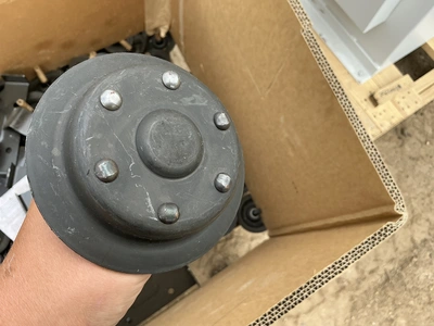 Used _UNKNOWN_ _UNKNOWN_ Parts & Accessories (Material Handling) Michigan US | Miedema Asset Management Group #1323962
