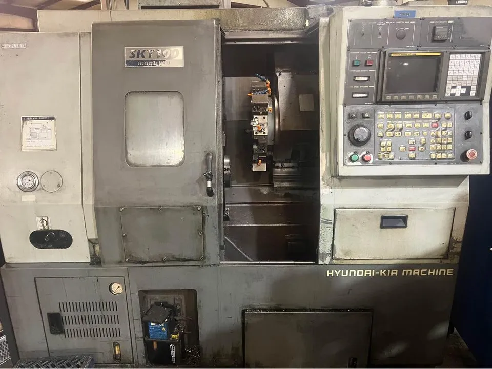 USED KIA SKT-100