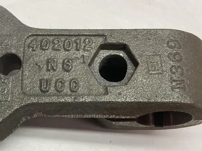 Unbranded,A536-70,Feeder Gate Pivot Lever