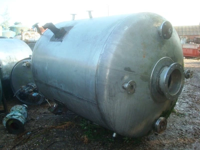 4100 L S/S Still With Internal Coil