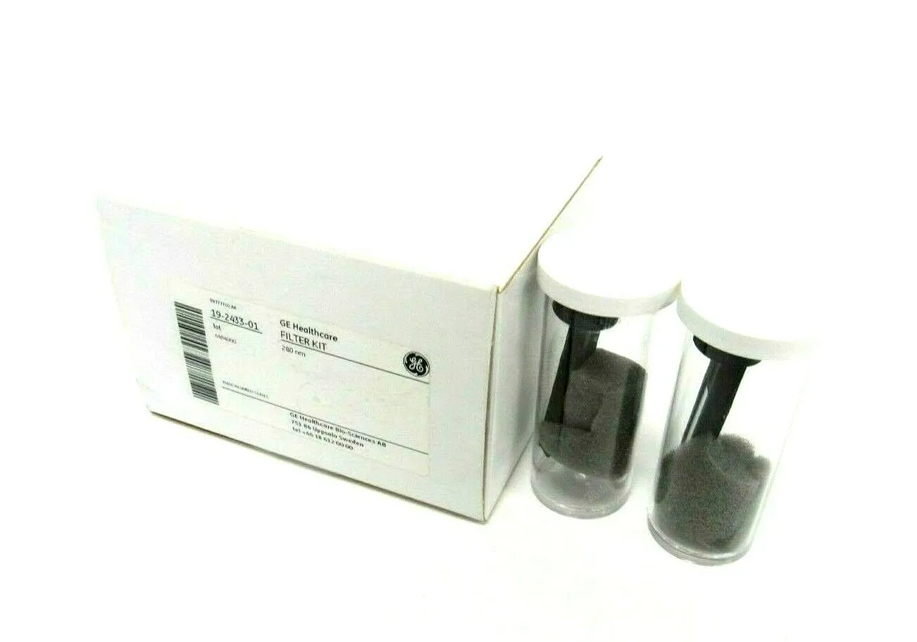 NEW GE 19-2433-01 FILTER KIT 19243301 280NM