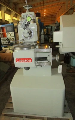 1968 GLEASON 15 Bevel Gear Generators | Mohawk Machinery (1)